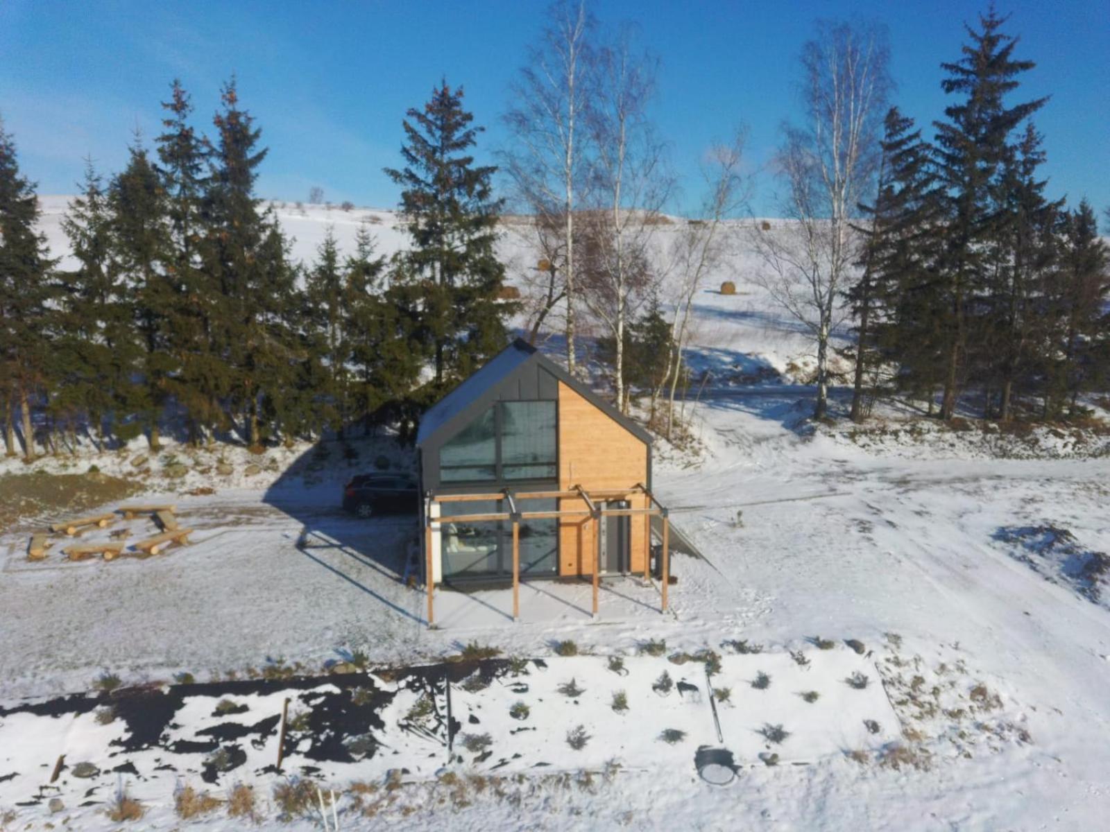 Maraska Holiday House Каменна Гора Екстериор снимка