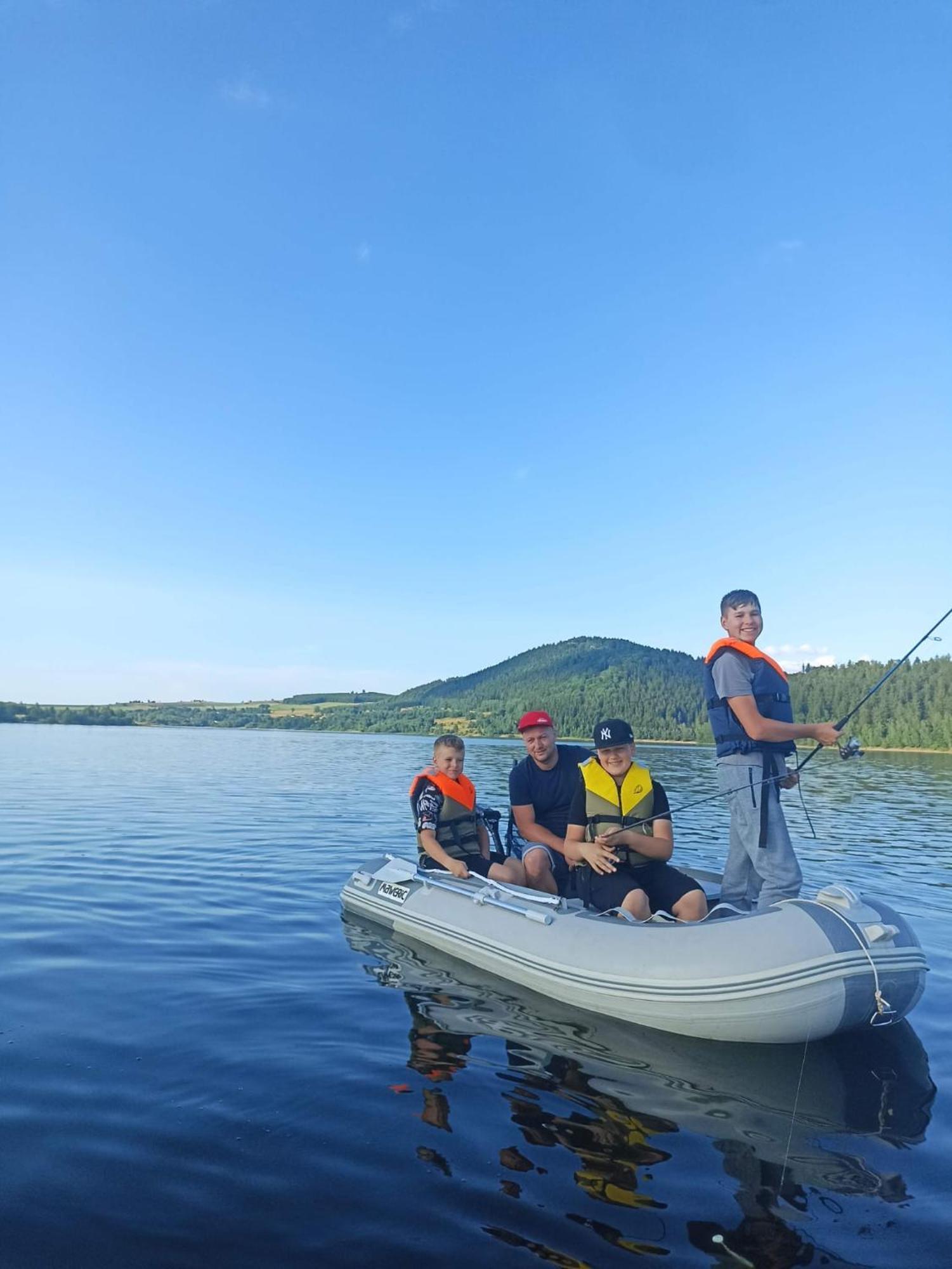 Maraska Holiday House Каменна Гора Екстериор снимка